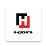 Logo of eGazete android Application 